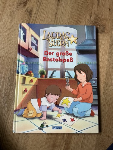 Kinderbuch lauras stern - stern, der