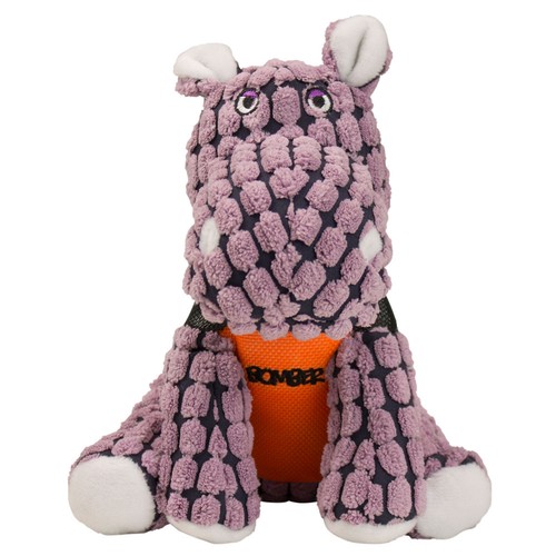 Zeus hippo quietschspielzeug - hippo,