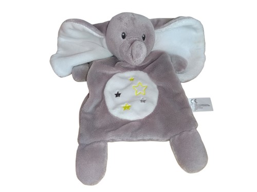 Nicotoy elefant schmusetuch - nicotoy,