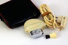 Philips Philishave 7743 Bakelit Vintage Elektrorasierer Rasierer elektrisch alt