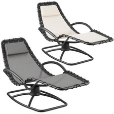 Gartenliege Schaukelliege