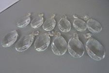 Kristall Behang für Lampen