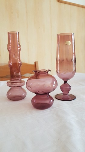 Stück lauschaer glas - 1,