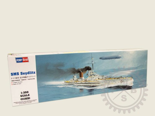 Sms seydlitz 350 hobby - /, 1:350