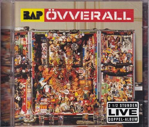 Bap övverall 2cd - "Övverall",
