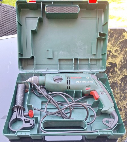 Bosch schlagbohrmaschine psb - bosch,