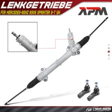 Lenkgetriebe Servolenkung für Mercedes-Benz B906 Sprinter 3-T 3,5-T 4,6-T 5-T VW