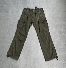 40WEFT Cargo Hose Camo Gr. 33 Military Outdoor Armee Paintball Tactic 5904 Braun