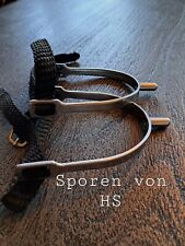 Reitsporen von HS