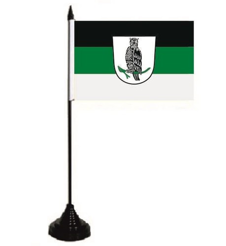 Tischflagge marktzeuln - tischflagge,