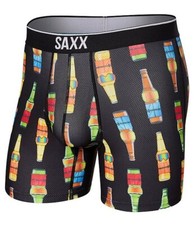 Saxx Volt Boxer Brief - Beer