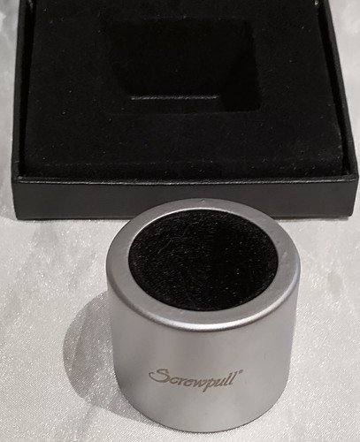 Screwpull silber metall - screwpull,