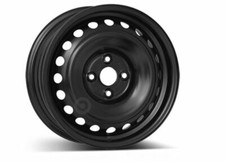 4 Stahlfelgen Alcar 4065  6x15