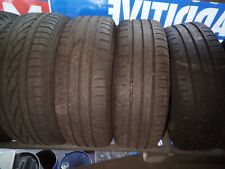 4x Sommerreifen GEBRAUCHT mit Stahlfelgen Continental 185/55 R15 82H