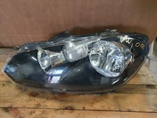 VW GOLF 6 Scheinwerfer Links 5K1941005M