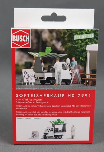 Busch 7991 bausatz - busch,