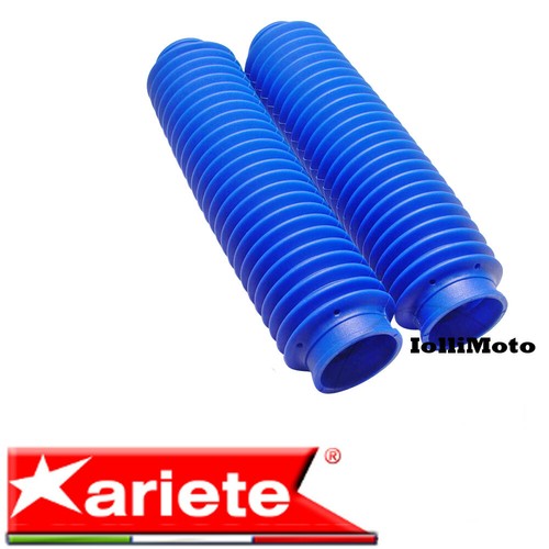 Faltenbalg gabel ariete blau - ariete,