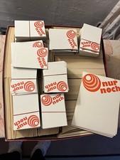 Preisschilder , Etiketten , „Nur Noch“