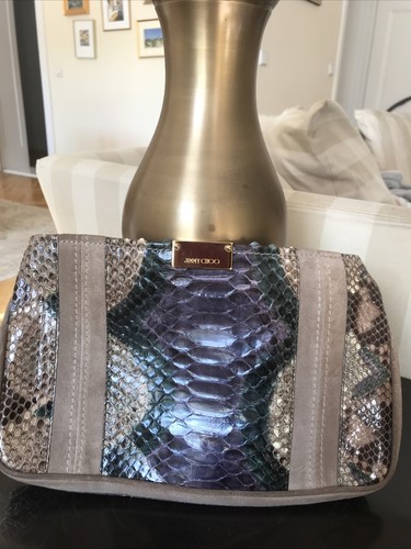 Jimmy choo tasche python - jimmy,