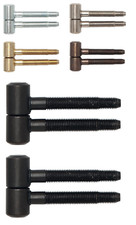 2x SFS Einbohrband Türband