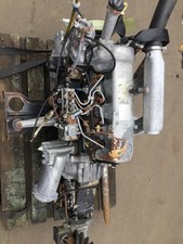 20497 Motor mit Getriebe