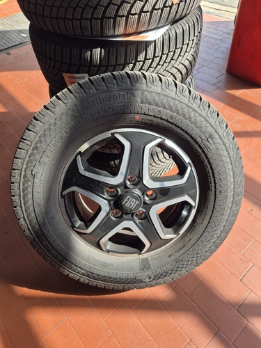 Original fiat ducato - original, alufelgen