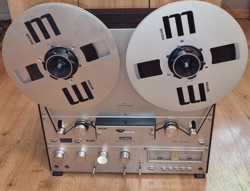 Philips 7300 tonband - 7300, /