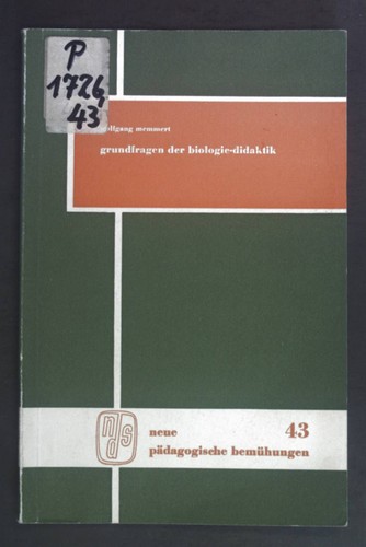 Grundfragen der