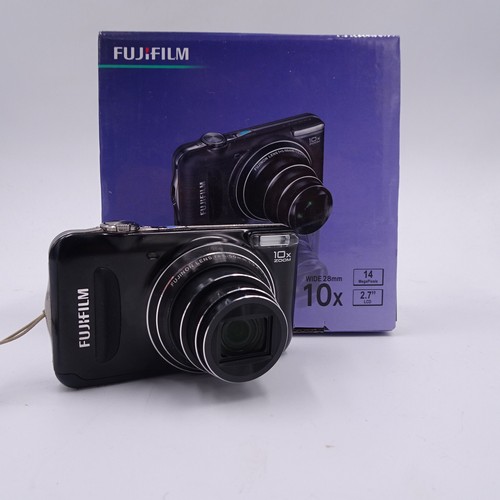 Fujifilm finepix t210 - finepix,