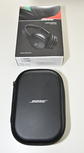 Bose quietcomfort over - quietcomfort, over-ear
