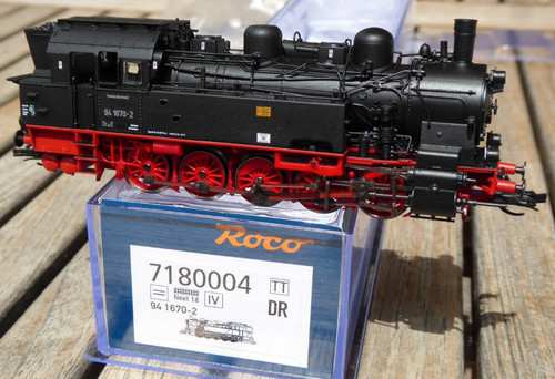 Roco 7180004 - roco, tt