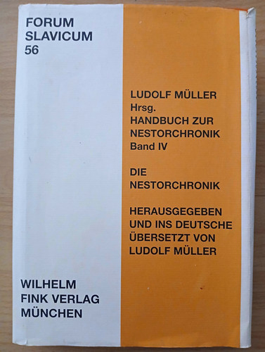 Wilhelm fink verlag - wilhelm, münchen