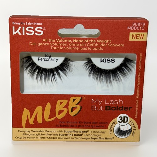 Kiss mlbb lash - lash, but