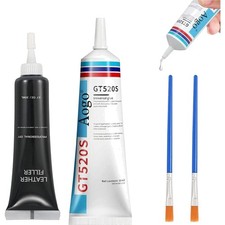 Flüssigleder reparatur creme - flüssigleder,