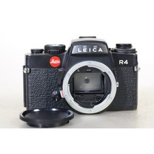 Leica R4 SLR Camera -