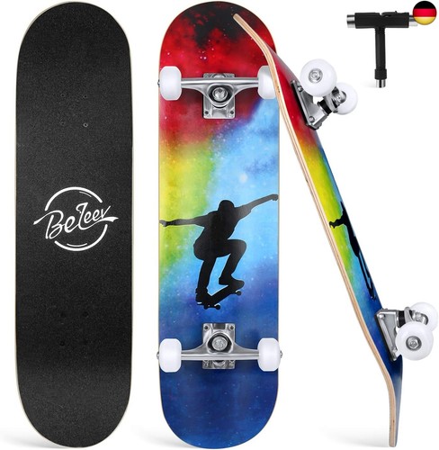 Beleev skateboard 31x8 zoll - beleev,