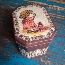 BLECHDOSE Metalldose Dose “