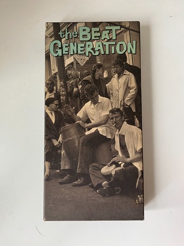 The beat generation rhino - beat, generation,