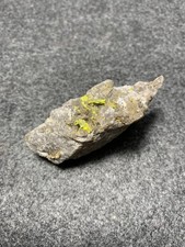 Autunit, Quarz, Streuberg