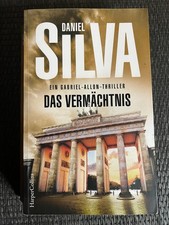 Das Vermächtnis von Daniel Silva | ? 1203