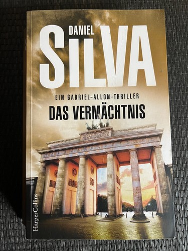 Das vermächtnis von daniel - das,