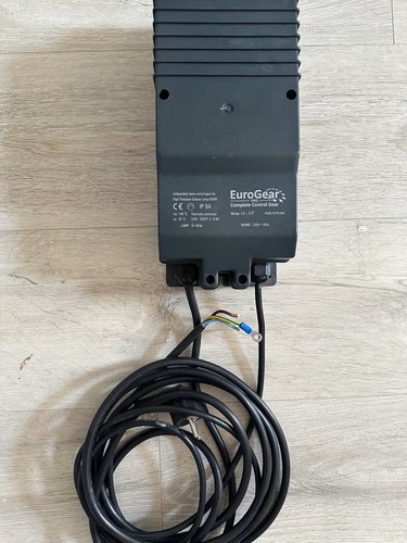 Eurogear pro 600 - eurogear,