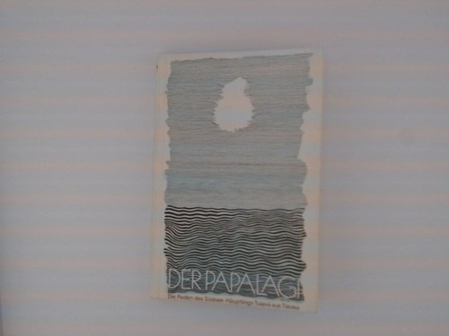 Der papalagi die reden des - papalagi,