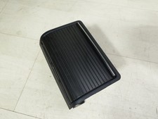 BMW E46 Aschenbecher Mittelkonsole Schwarz hinten Rollo Raucher Paket 8225986