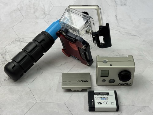 Gopro hero action - hero, camera