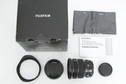 Fujifilm fujinon xf10 24mm - xf10-24mm, f4