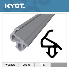 Ws030g fensterdichtung epdm - ws030g,