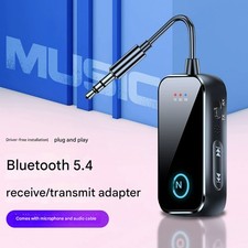 2in1 Bluetooth 5.4 Adapter