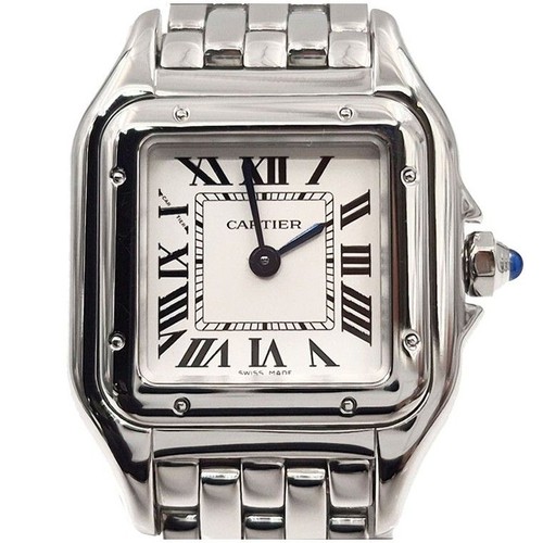 Cartier uhr small panther - cartier, aus