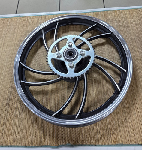 Yamaha lc hinterrad - lc,
